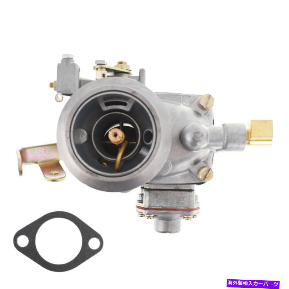 Carburetor 17701.02 fヘッドキャブレターフィット1959-1973ジープCJ6シリーズ2.2L 134CU 17701.02 F Head Carburetor Fit For 1959-1973 Jeep CJ6 series 2.2L 134Cu【並行輸入品】