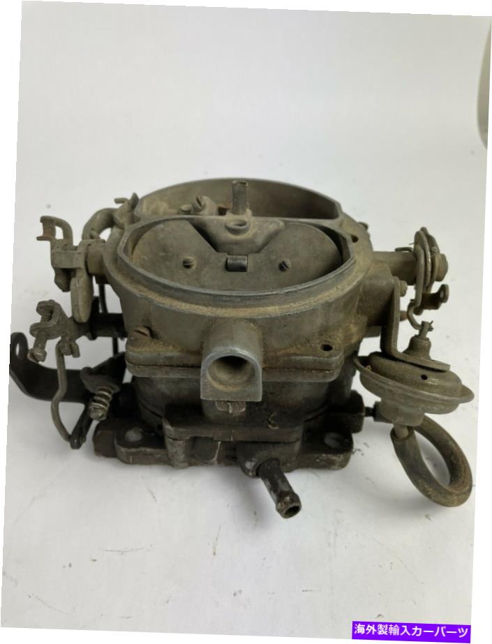 Carburetor ボール＆ボールキャブレター1963-1974クライスラーダッジプリマス361-400 ENG Ball & Ball CARBURETOR 1963-1974 CHRYSLER DODGE PLYMOUTH 361-400 ENG【並行輸入品】
