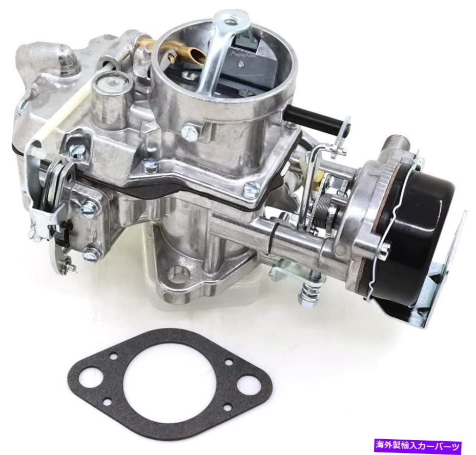 Carburetor Autolite 1100キャブレター1964-1969マスタングファルコンコメット170および200 CI 6 Cyl Autolite 1100 Carburetor 1964-1969 Mustang Falcon Comet 170 and 200 Ci 6 cyl【並行輸入品】