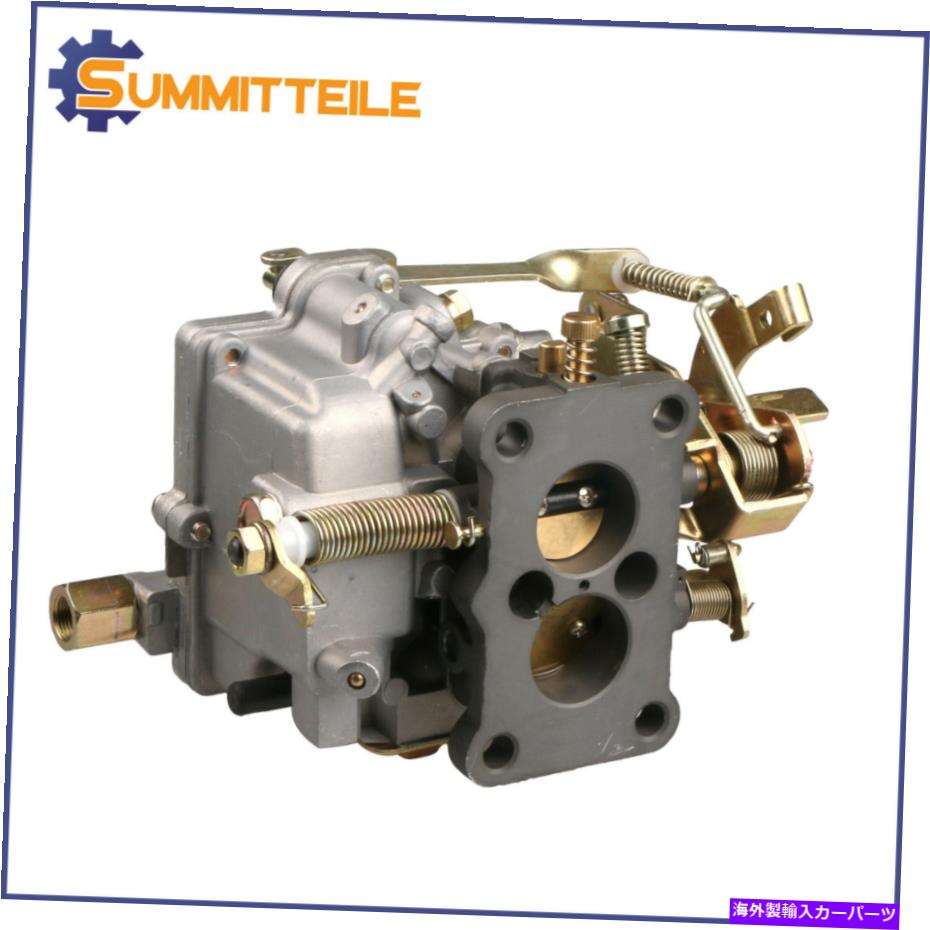 Carburetor トヨタカローラのキャブレター3K 4K 1968-1978交換21100-24034 21100-24035 Carburetor For Toyota Corolla 3K 4K 1968-1978 Replace 21100-24034 21100-24035【並行輸入品】