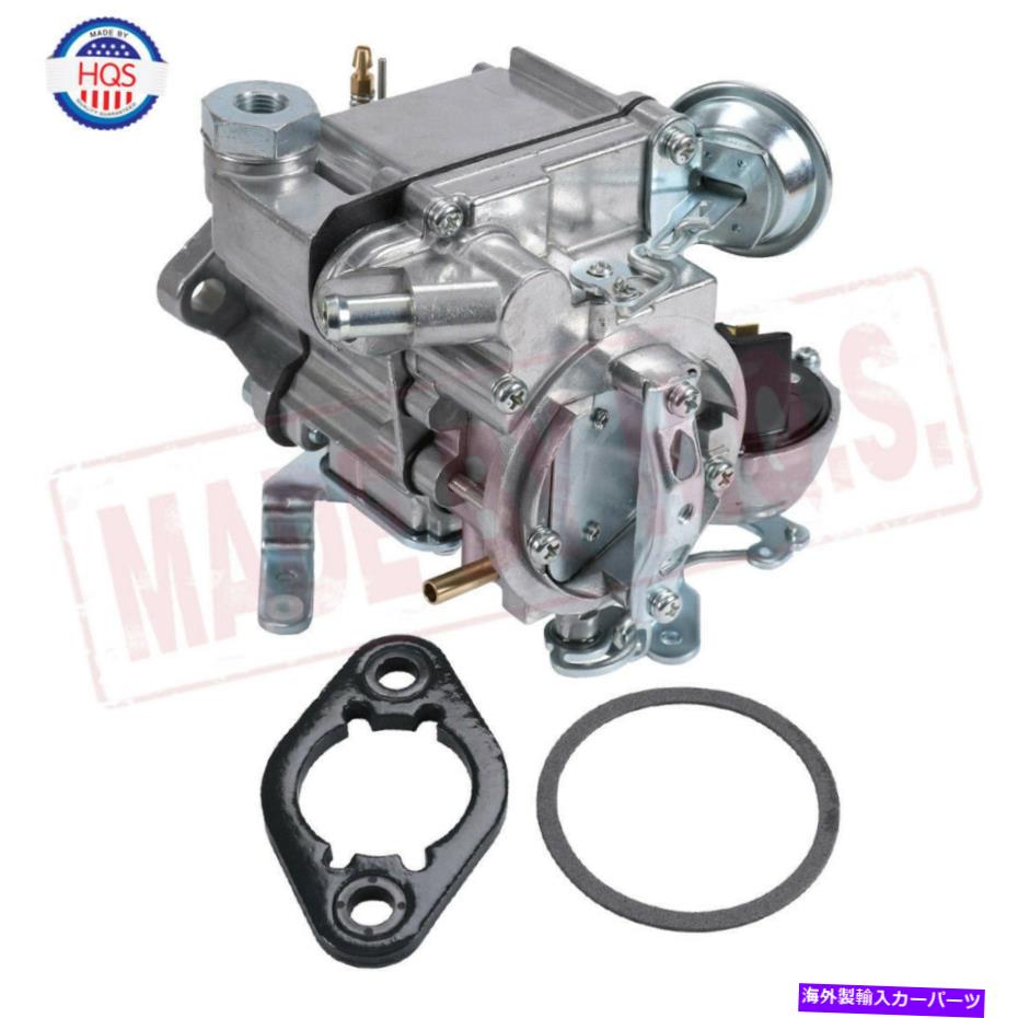 Carburetor GMCシボレーシボレーV6 6cyl 4.1L 250 4.8L 292エンジン用のキャブレター1バレル Carburetor 1-Barrel For GMC Chevrolet Chevy V6 6Cyl 4.1L 250 4.8L 292 Engine【並行輸入品】