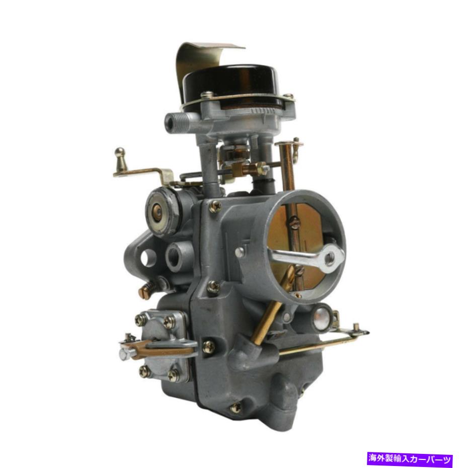 Carburetor Autolite 1100 FIT FORD 6 CYL MUSTANGSキャブレター170/200エンジン63-69オートマチック Autolite 1100 Fit Ford 6 cyl Mustangs carburetor 170/200 Engines 63-69 automatic【並行輸入品】