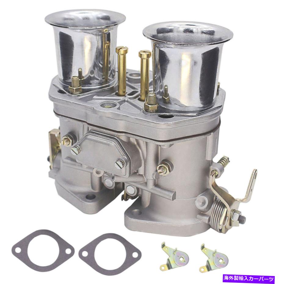 Carburetor Weber 48 IDF vw Jaguar Porsche Ford 351 American's V8 Enginesのキャブレター Carburetor for Weber 48 IDF VW Jaguar Porsche Ford 351 American's V8 Engines【並行輸入品】