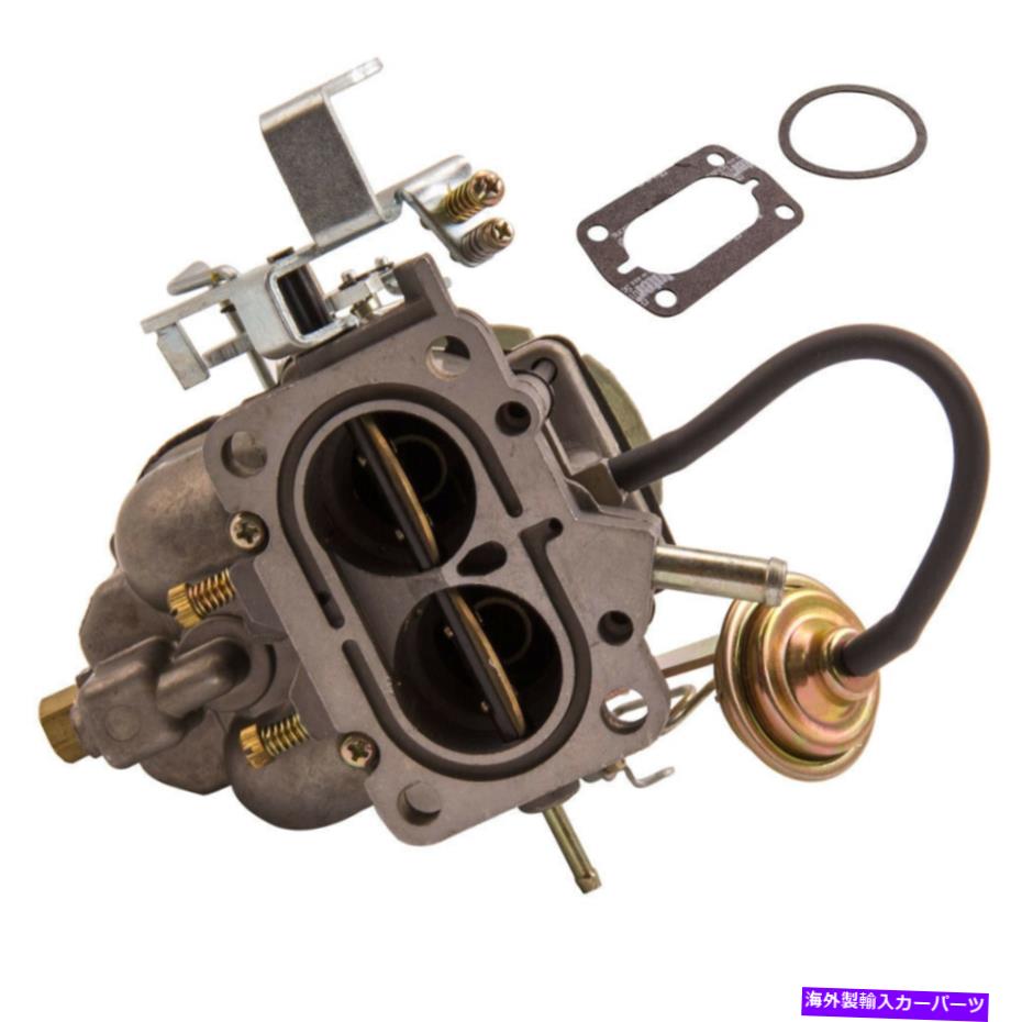 Carburetor Dodge Chrysler 318 Engine BBD Lowtop 2 Barrel V8 5.2L 1966-1973のキャブレター Carburetor For Dodge Chrysler 318 Engine BBD Lowtop 2 Barrel V8 5.2L 1966-1973【並行輸入品】