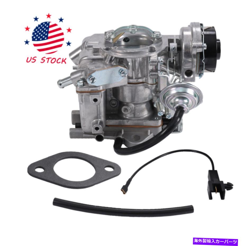Carburetor Ford F100 F150 4.9L 300 CU 4.1L 250 CU 1バレルキャブレターカービーのキャブレター Carburetor For Ford F100 F150 4.9L 300 Cu 4.1L 250 cu 1-barrel Carburettor Carby【並行輸入品】