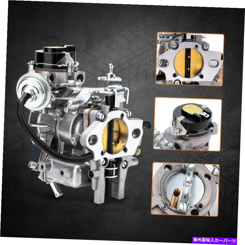 Carburetor Ford F100 F150 4.9L 300 CU / 4.1 L 250 CU / 3.3 L 200 CU 1バレルのキャブレター Carburetor For Ford F100 F150 4.9L 300 Cu / 4.1 L 250 cu /3.3 L 200 cu 1-barrel【並行輸入品】
