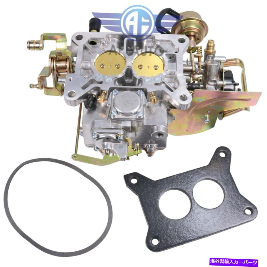 Carburetor 新しい2バレル2100キャブレター炭水化物フォード400 302 351 CUジープエンジン2150 New Two 2 Barrel 2100 Carburetor Carb For Ford 400 302 351 Cu Jeep Engine 2150【並行輸入品】
