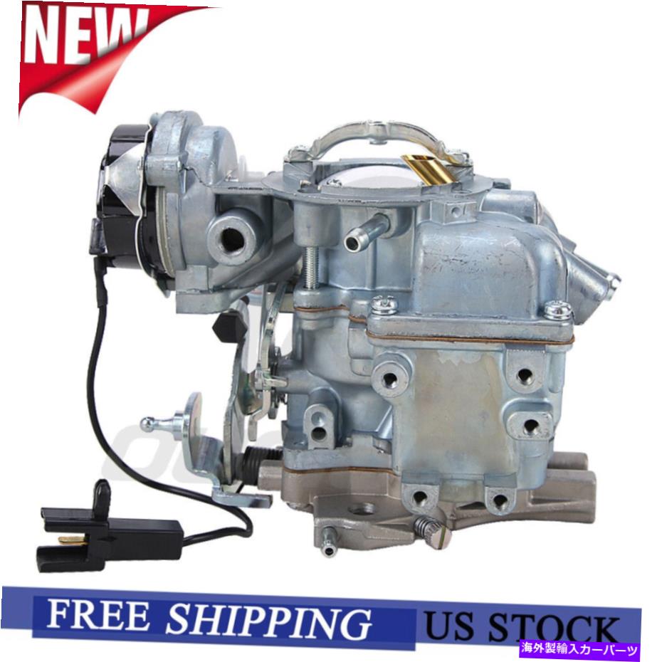 Carburetor フォードエンジンのキャブレター300 CU 1965-1985ブロンコスF100 F15 F250＆F350 E-150 Carburetor For Ford Engines 300 cu 1965-1985 Broncos F100 F150 F250 & F350 E-150【並行輸入品】
