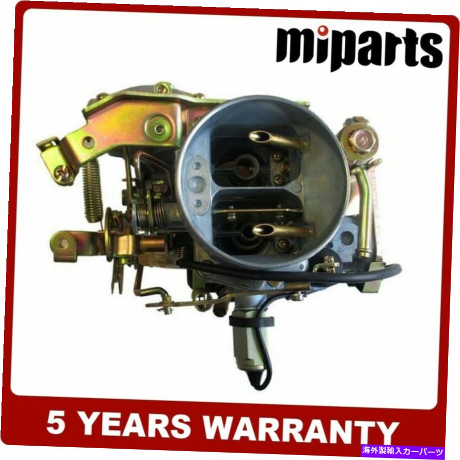Carburetor Datsun Nissan 610/620/710/20 L18/Z20 16010-13W00に適合する新しいキャブレター炭水化物 New Carburetor Carb Fit For Datsun Nissan 610/620/710/20 L18/Z20 16010-13W00【並行輸入品】
