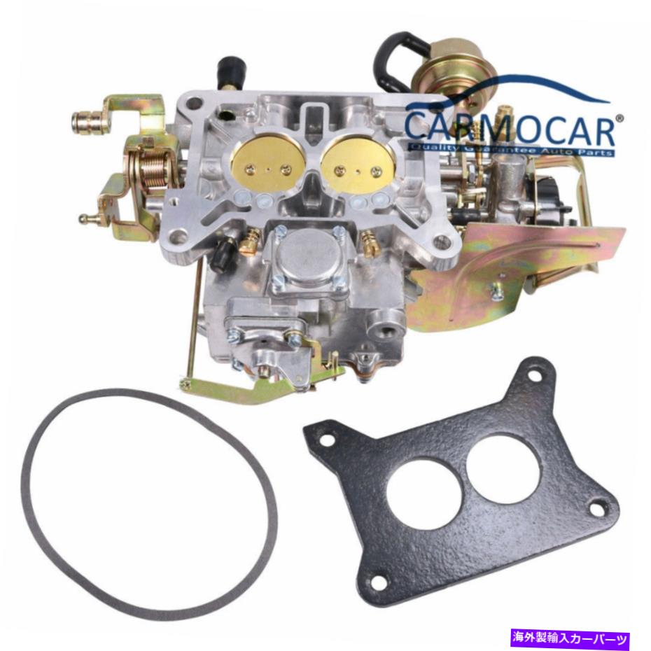 Carburetor フォード400 302 351 CUジープエンジン2150用の2 /2バレルキャブレター炭水化物2100-A800 Two /2-Barrel Carburetor Carb 2100-A800 For Ford 400 302 351 Cu Jeep Engine 2150【並行輸入品】