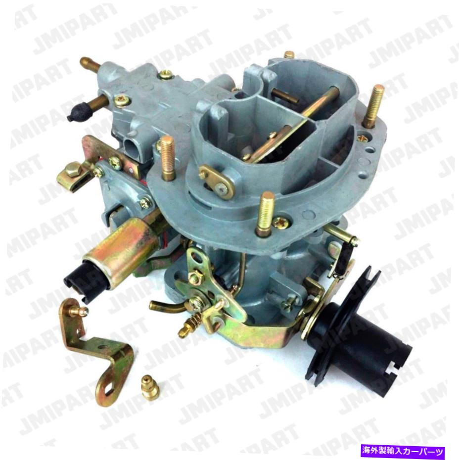Carburetor ユニバーサルキャブレター2バレルウェーバーソレックス34x34フォードフィアットフォルクスワーゲンBMWジープ Universal Carburetor 2 Barrel Weber Solex 34X34 FORD FIAT VOLKSWAGEN BMW JEEP【並行輸入品】