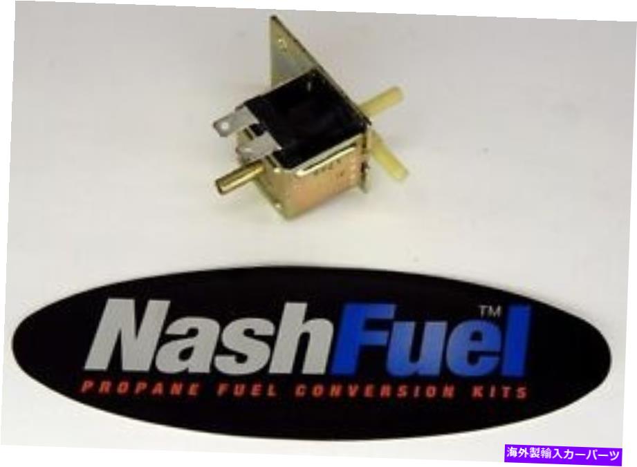 Carburetor MSDデュアルカーブ4048真空リフトソレノイドスイッチプロパンガソリンデュアル燃料ミキサー MSD DUAL CURVE 4048 VACUUM LIFT SOLENOID SWITCH PROPANE GASOLINE DUAL FUEL MIXER【並行輸入品】