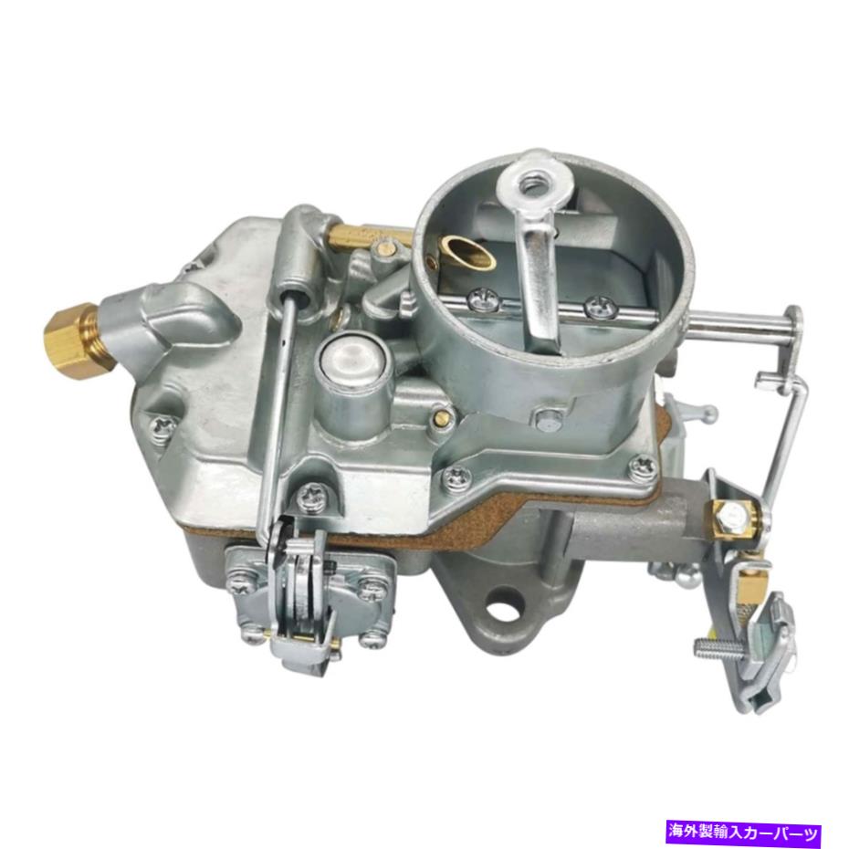 Carburetor Autolite1100 1101 1バレルキャブレター3.3L 6 CYL 1963-1967マスタングフェアレーン Autolite1100 1101 1Barrel Carburetor for 3.3L 6 Cyl 1963-1967 Mustang Fairlane【並行輸入品】