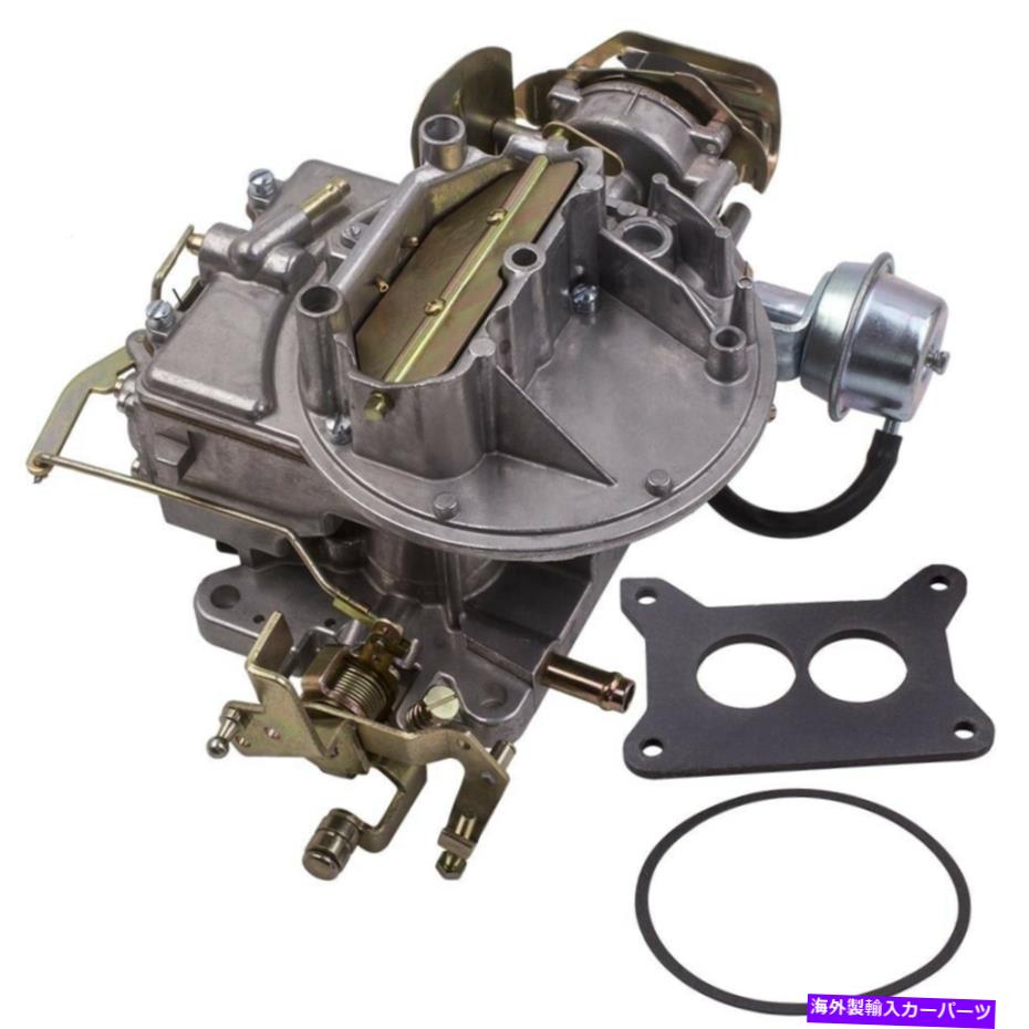 Carburetor Ford F100 F250 F350 Engine 289 2100 A800用のガスケット付き2バレルキャブレターカービー 2-Barrel Carburetor Carby w/ Gasket for Ford F100 F250 F350 Engine 289 2100 A800【並行輸入品】