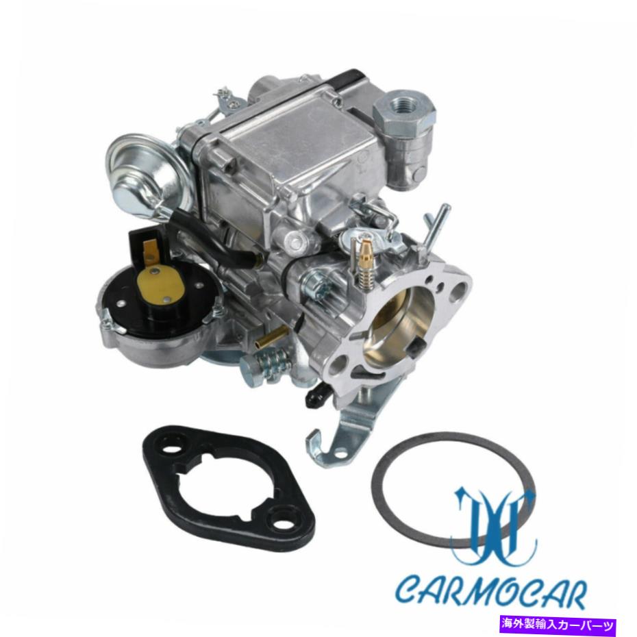 Carburetor 7043017 1バレルキャブレターシボレーシボレーGMC V6 6CYL 4.8L 292 4.1L 250 7043017 1-Barrel Carburetor For Chevrolet Chevy GMC V6 6CYL 4.8L 292 4.1L 250【並行輸入品】