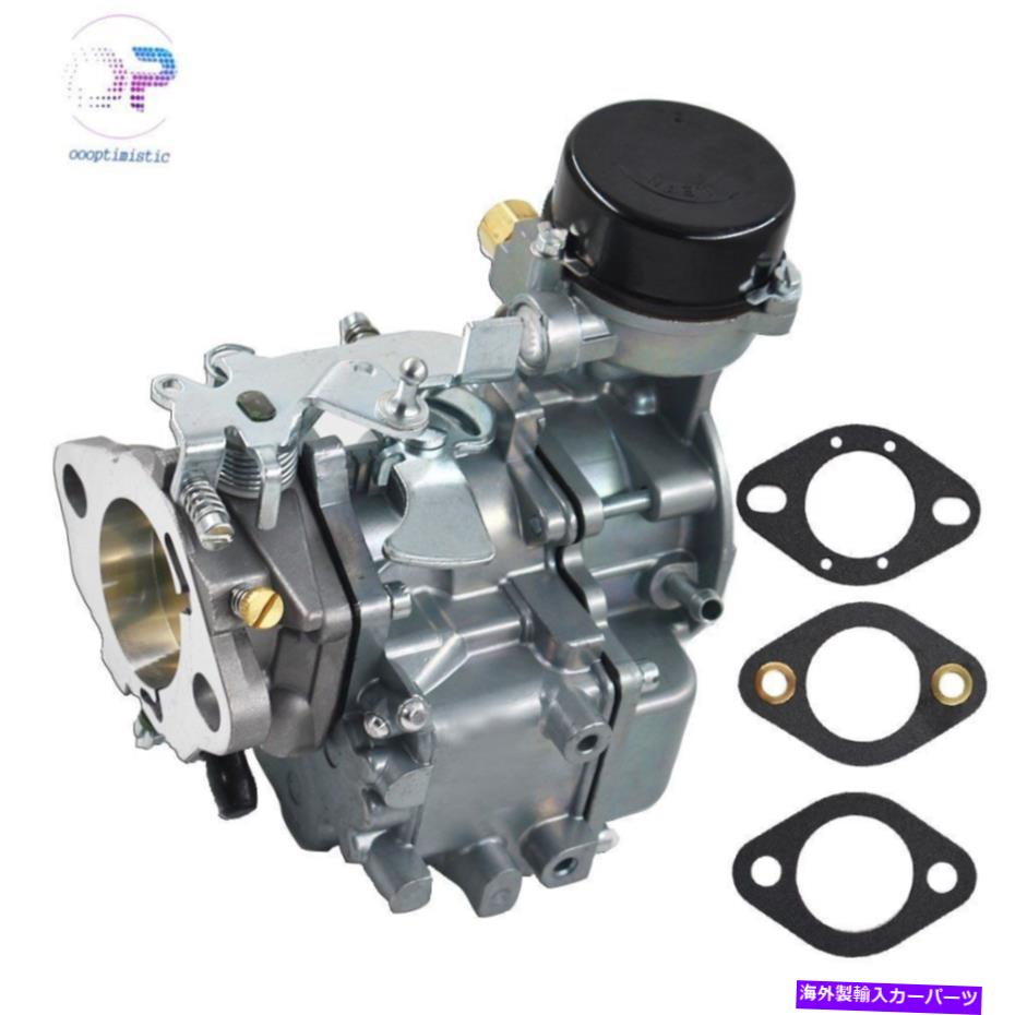 Carburetor d5tz9510ag ford yf carter 240-250-300のためのキャブレター6シリンダーCIL 1975-82 D5TZ9510AG Carburetor for Ford YF Carter 240-250-300 6 Cylinder CIL 1975-82【並行輸入品】