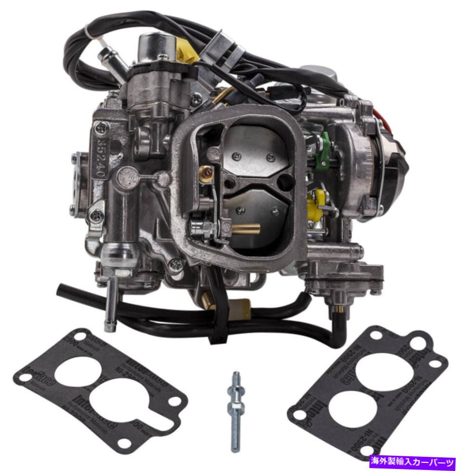 Carburetor キャブレタートイ-505トヨタピックアップに適し CARBURETOR TOY-505 Fit For TOYOTA PICKUP 22R 1981 1982 1983 1984 1985 1986 Carb【並行輸入品】