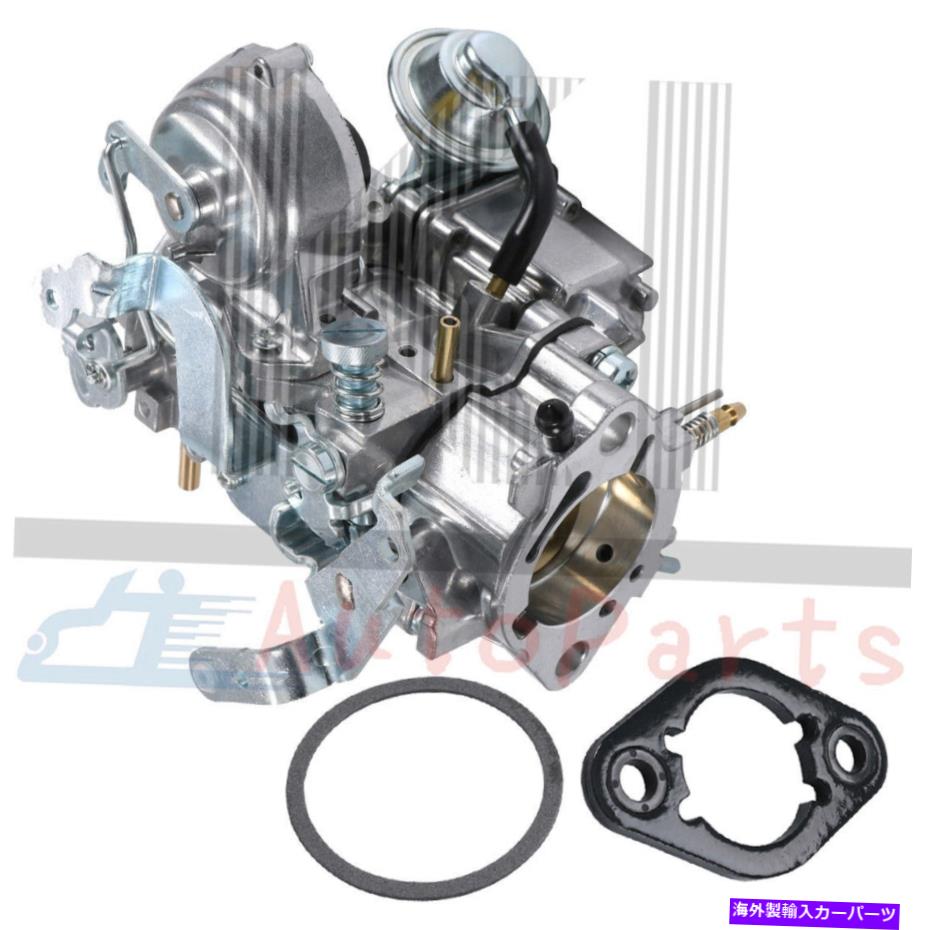 Carburetor シボレーGMC V6 6cyl 4.1L 250 4.8L 292エンジン用1バレルキャブレター7043017 1-Barrel Carburetor 7043017 For Chevrolet GMC V6 6CYL 4.1L 250 4.8L 292 Engine【並行輸入品】