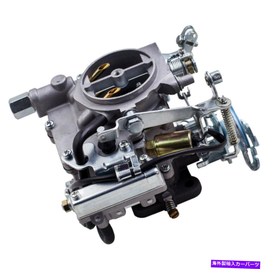 Carburetor カスタムセダン2ドアキャブレター/トヨタカローラ4K 1977-1981 21100-13170の炭水化物 Custom Sedan 2-Door Carburetor/carb for Toyota Corolla 4K 1977-1981 21100-13170【並行輸入品】