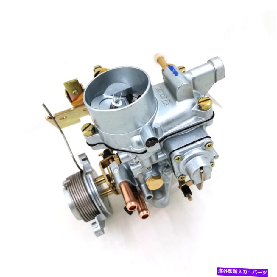 Carburetor キャブレターソレックス34 BICSA PEUGEOT 403、404、504 Carburettor Solex 34 BICSA Peugeot 403, 404, 504【並行輸入品】
