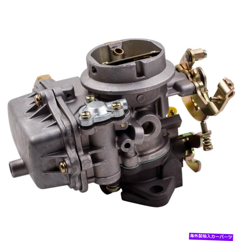 Carburetor フォード用1バレルキャブレター170 200 233 1957 for Holley 1904タイプ炭水化物LDH138 1 Barrel Carburetor For Ford 170 200 233 1957 For Holley 1904 Type Carb Ldh138【並行輸入品】