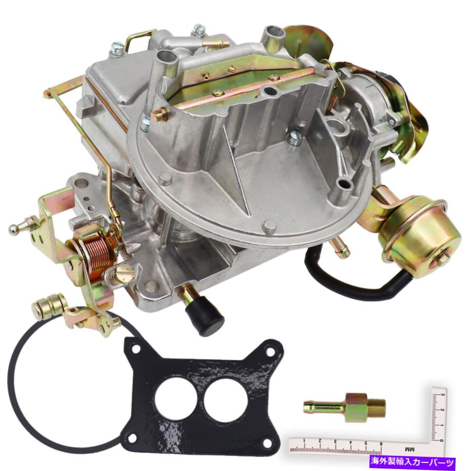 Carburetor 新しい2バレルキャブレター炭水化物2100 A800フォード400 302 351 CUジープエンジン64-78 New 2 Barrel Carburetor Carb 2100 A800 For Ford 400 302 351 Cu Jeep Engine 64-78【並行輸入品】