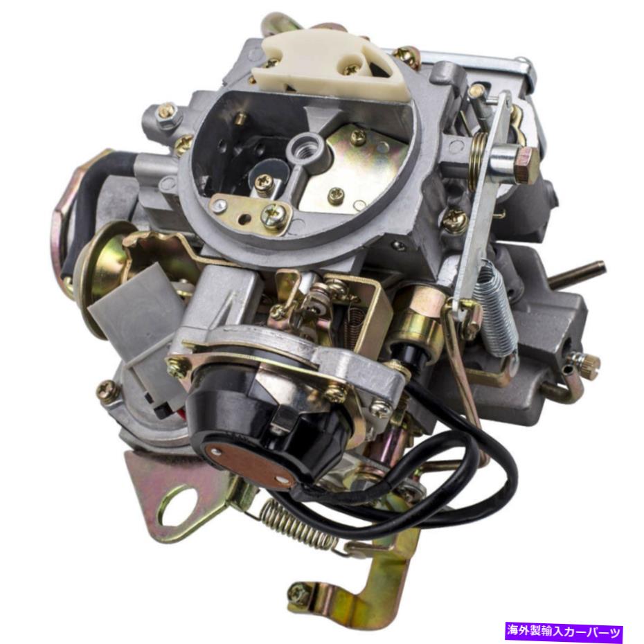 Carburetor ニッサンZ24のキャブレターCarvan Atras Datsun 720＆Pathfinder 2.4 LTR Petrol Carburetor For Nissan Z24 Carvan Atras Datsun 720 & Pathfinder 2.4 Ltr Petrol【並行輸入品】