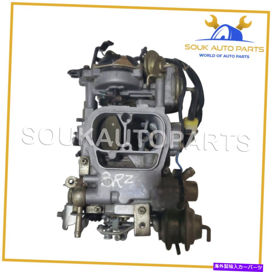 Carburetor キャブレター3RZ-FE 21100-75030トヨタランドクルーザーHILUX HIACE 2.7LTR 98-05用 CARBURETOR 3RZ-FE 21100-75030 For Toyota LAND CRUISER HILUX HIACE 2.7Ltr 98-05【並行輸入品】