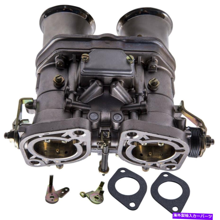 Carburetor カービーキャブレターエンジン2バレル390 CFM 40 IDFフォルクスワーゲンビートルのバグ用 Carby Carburetor Engine 2 Barrel 390 Cfm 40 Idf For Bug For Volkswagen Beetle【並行輸入品】