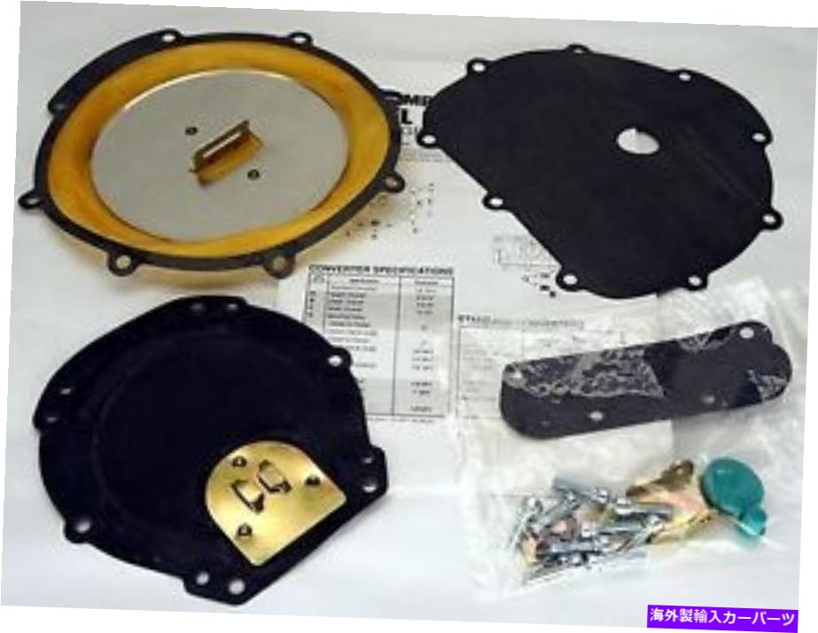 Carburetor IMPCO RK-L-2修理キットレギュレーターモデルLB-2プロパンLPG気化器ガスコンバーター IMPCO RK-L-2 REPAIR KIT REGULATOR MODEL LB-2 PROPANE LPG VAPORIZER GAS CONVERTER【並行輸入品】