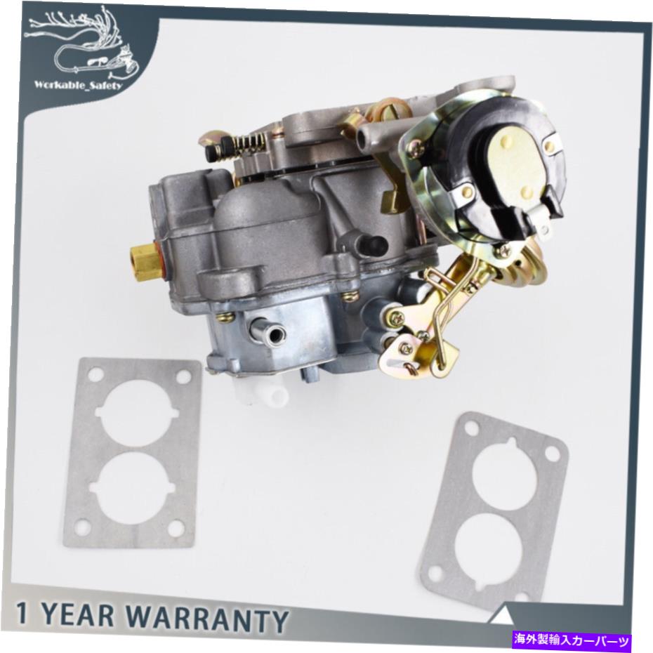 Carburetor ジープ2バレルBBD 6 CYL 4.2L 258CUエンジン炭水化物タイプRPW炭水化物キャブレター用 For Jeep 2-barrel Bbd 6 Cyl 4.2l 258cu Engine Carb Type Rpw Carb Carburetor【並行輸入品】