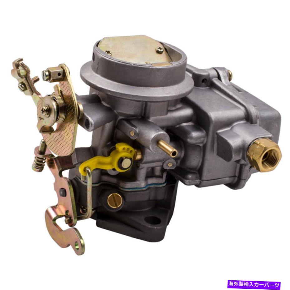 Carburetor キャブレターアセンブリ1957 60 62フォード用144 170 200223 6cyl 1904炭水化物1バレル Carburetor Assembly 1957 60 62 for Ford 144 170 200 223 6CYL 1904 Carb 1 Barrel【並行輸入品】