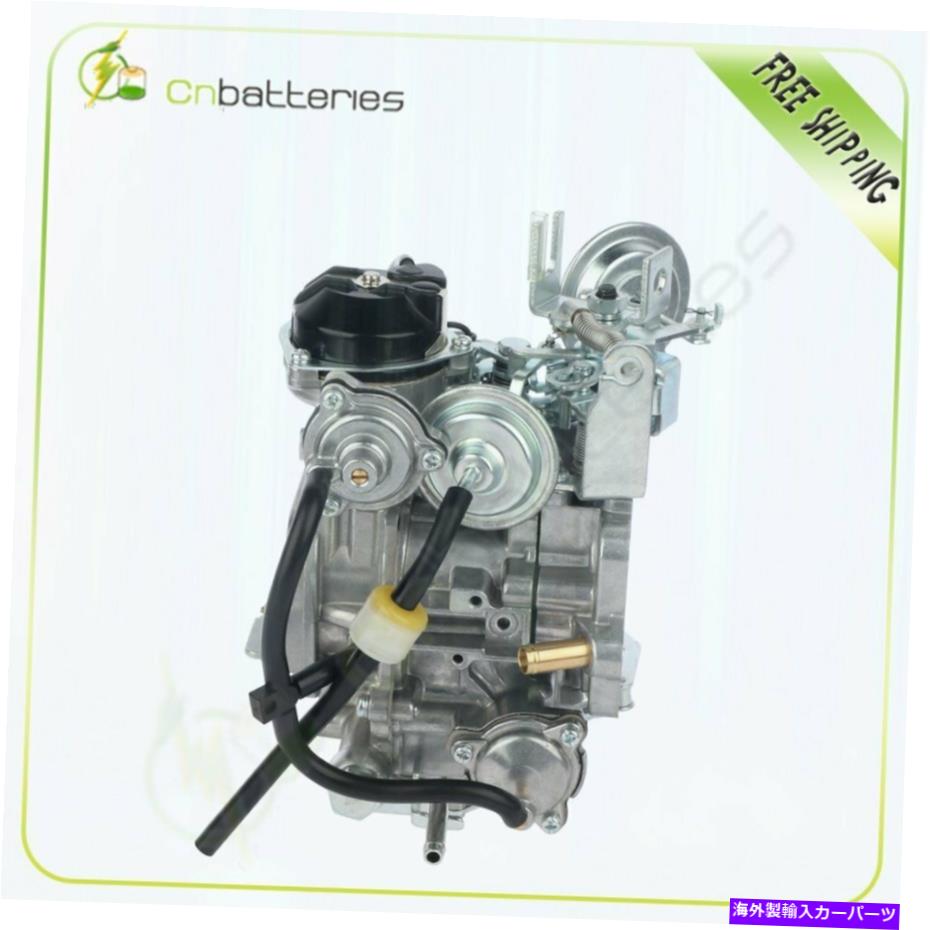 Carburetor SCITOOキャブレタートイ-505 W/トヨタピックアップ2バレル22R 1981-1987用の丸いプラグ SCITOO Carburetor Toy-505 W/Round Plug For Toyota Pickup 2 Barrel 22R 1981-1987【並行輸入品】