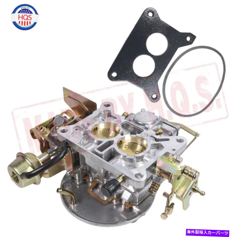 Carburetor フォード302 351 400 CUジープエンジン2150炭水化物2100-A800の2つのバレルキャブレター Two 2 Barrel Carburetor For Ford 302 351 400 Cu Jeep Engine 2150 Carb 2100-A800【並行輸入品】