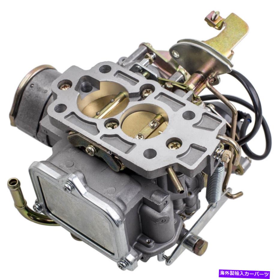Carburetor 日産720ピックアップブルーバード2.4L Z24 1983-1986のキャブレター炭水化物交換 Carburetor Carb Replacement for Nissan 720 Pickup Bluebird 2.4L Z24 1983-1986【並行輸入品】
