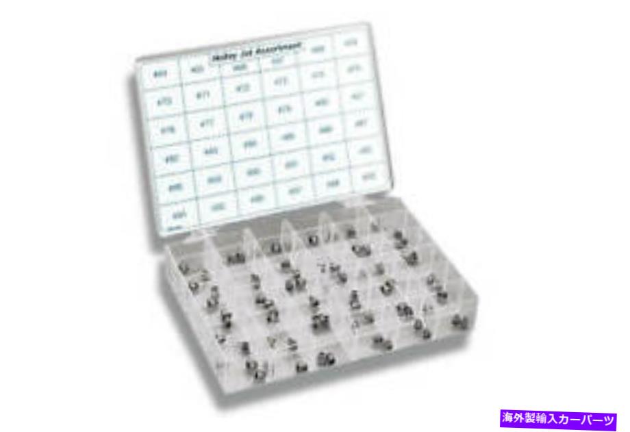 Carburetor Holley 36-181キャブレタージェットアソートメントキット HOLLEY 36-181 Carburetor JET ASSORTMENT KIT【並行輸入品】