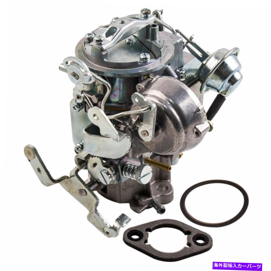 Carburetor シボレーシボレーGMC V6 6cyl 4.1L 250 4.8L 292 17054228用1バレルキャブレター 1-Barrel Carburetor for Chevrolet Chevy GMC V6 6CYL 4.1L 250 4.8L 292 17054228【並行輸入品】