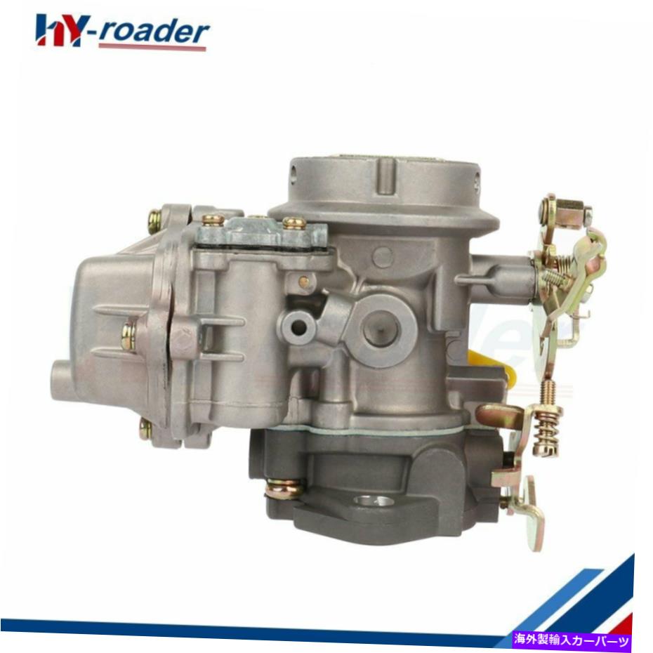 Carburetor 923808の交換1 1954-1958のバレル自動キャブレタージープウィリートラック Replaces 923808 1Barrel Automatic Carburetor For 1954-1958 Jeep Willys Truck【並行輸入品】