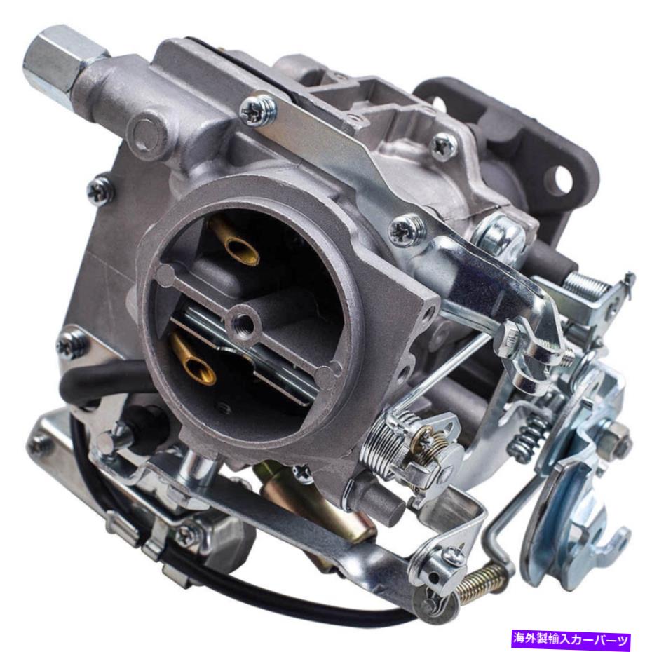 Carburetor トヨタスターレット4K 1982 1984 2110013170用の新しいキャブレター炭水化物セット New Carburetor Carb Set For Toyota Starlet 4K 1982 1983 1984 2110013170【並行輸入品】