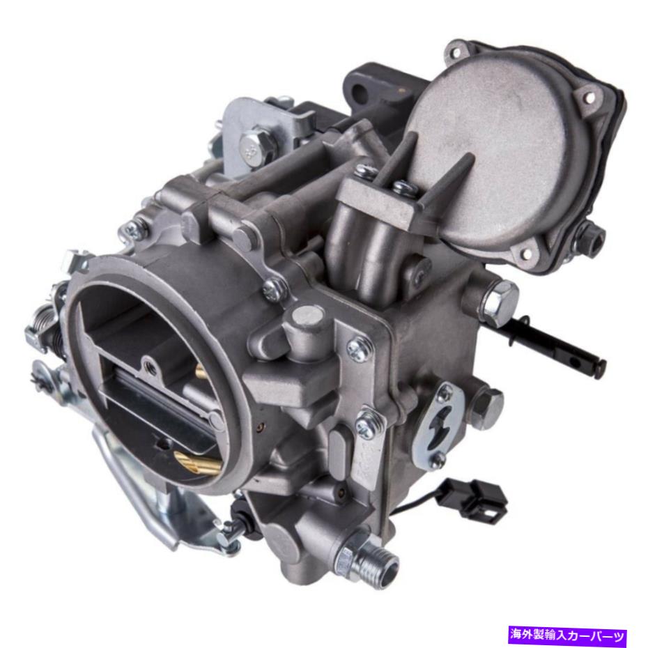 Carburetor トヨタランドクルーザーのカービー2f 4230cc fj40 1969-1987 21100-61012キャブレター Carby For Toyota LAND CRUISER 2F 4230cc FJ40 1969-1987 21100-61012 Carburetor【並行輸入品】