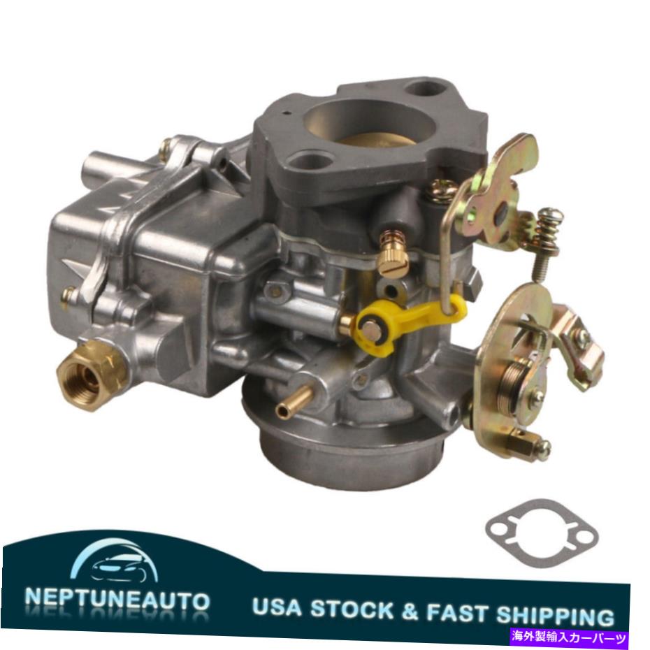 Carburetor Ford 1957 1960 1962 144 170 200 223インライン6cylエンジンのユニバーサルキャブレター Universal Carburetor For Ford 1957 1960 1962 144 170 200 223 inline 6cyl engine【並行輸入品】