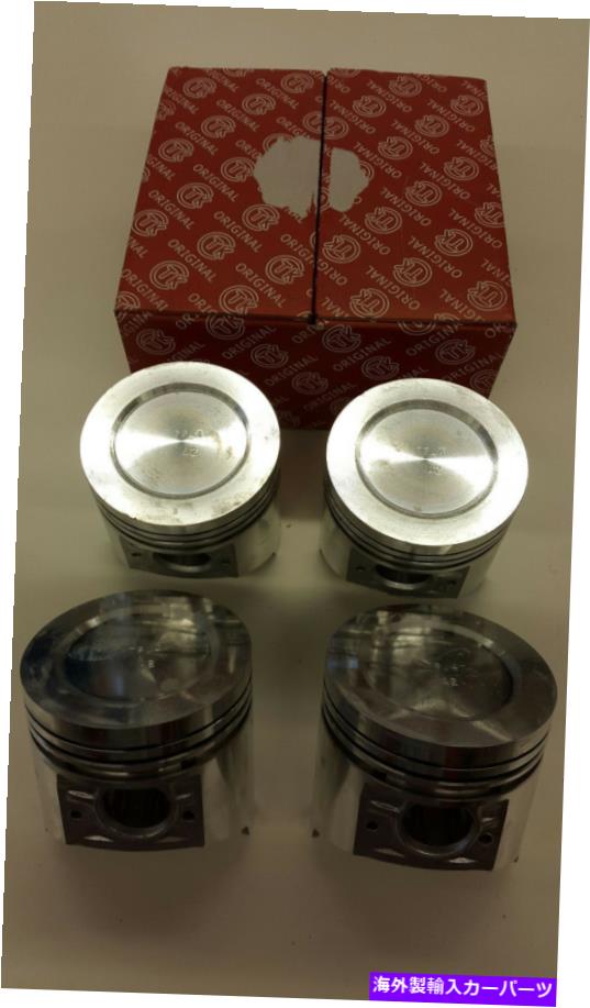 Carburetor ピストンYアロスメディダ79.40ラダ2101-2107 PISTONES y AROS MEDIDA 79.40 LADA 2101-2107【並行輸入品】
