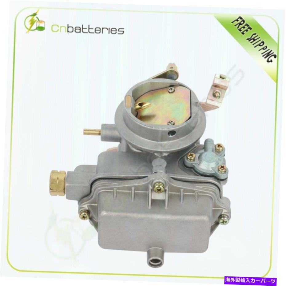 Carburetor ジープウィリスCJ3b CJ5 CJ6のScitooキャブレターオートマチックチョーク134 f-head 923808 SCITOO Carburetor Automatic Choke For Jeep Willys Cj3B Cj5 Cj6 134 F-Head 923808【並行輸入品】
