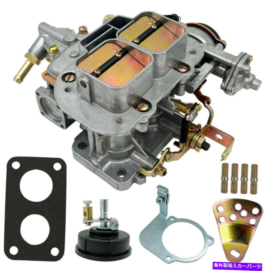 Carburetor ウェーバーの2バレルキャブレター32/36 DGV DGEV NISSAN MAZDA FORDトヨタピックアップ20R 2 Barrel Carburetor For Weber 32/36 DGV DGEV Nissan Mazda Ford Toyota Pickup 20R【並行輸入品】
