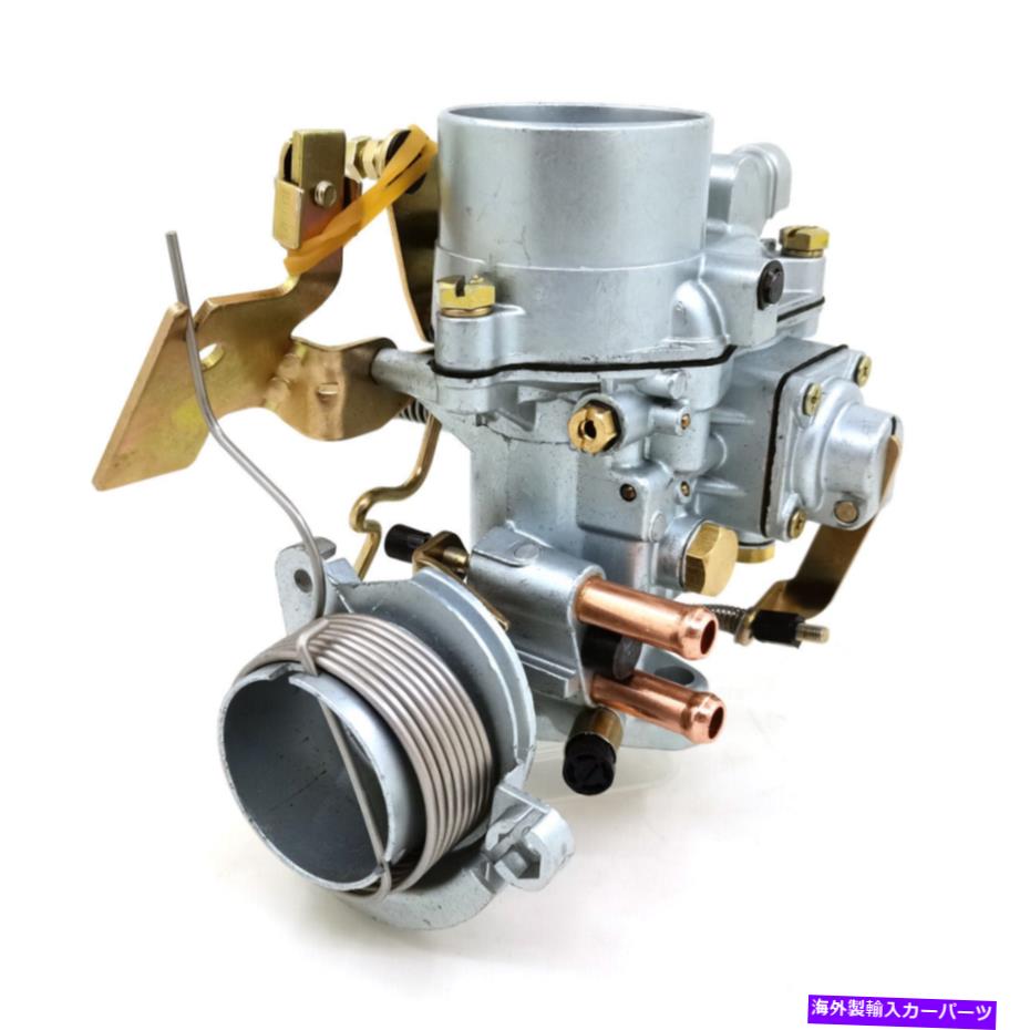 Carburetor キャブレター、プジョー403、404、J7、J9、ソレックス34bicsaキャブレター直径34 Carburettor, Peugeot 403, 404, J7, J9, Solex 34BICSA carburettor diameter 34【並行輸入品】