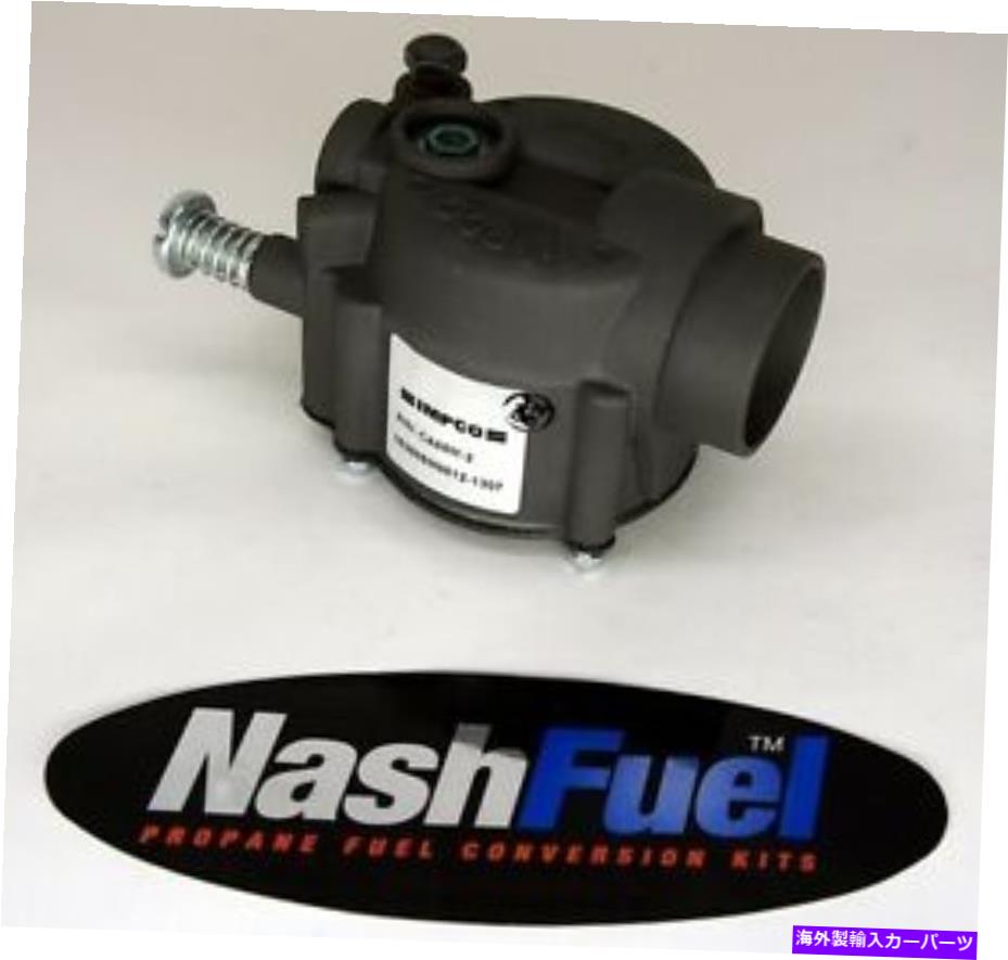 Carburetor IMPCO LPGプロパンキャブレターミキサーCA50 CA55 CA55M-2 IMPCO LPG PROPANE CARBURETOR MIXER CA50 CA55 CA55M-2【並行輸入品】