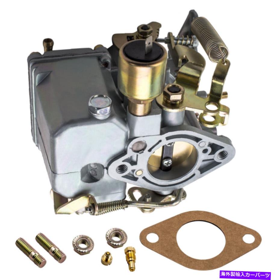 Carburetor キャブレター34 PICT-3 V.W 1600cc空気冷却タイプ1エンジンの自動チョーク Carburetor 34 PICT-3 Automatic Choke for V.W 1600cc Air Cooled Type 1 Engines【並行輸入品】
