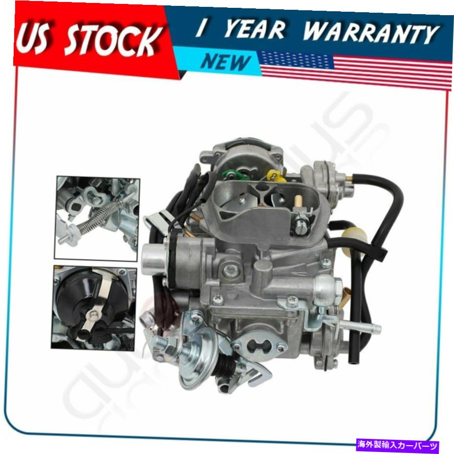 Carburetor 1984-1988 4Runnerキャブレターキット21100-35463の22Rトヨタのフィットの新しい New For Fits For 22R Toyota For 1984-1988 4Runner Carburetor Kit 21100-35463【並行輸入品】