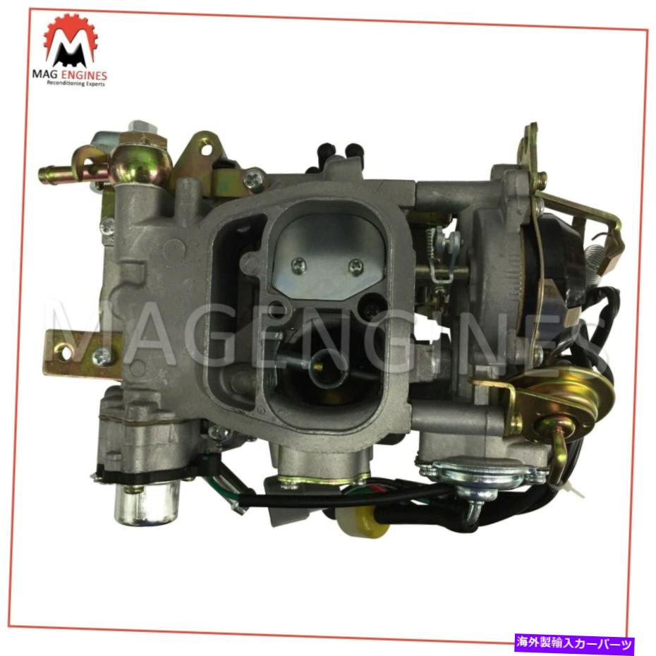 Carburetor 21100-75030 Carburetor Toyota 4y for hiace 4runner hilux forklifts 2.2l 82-90 21100-75030 CARBURETOR TOYOTA 4Y FOR HIACE 4RUNNER HILUX FORKLIFTS 2.2L 82-90【並行輸入品】