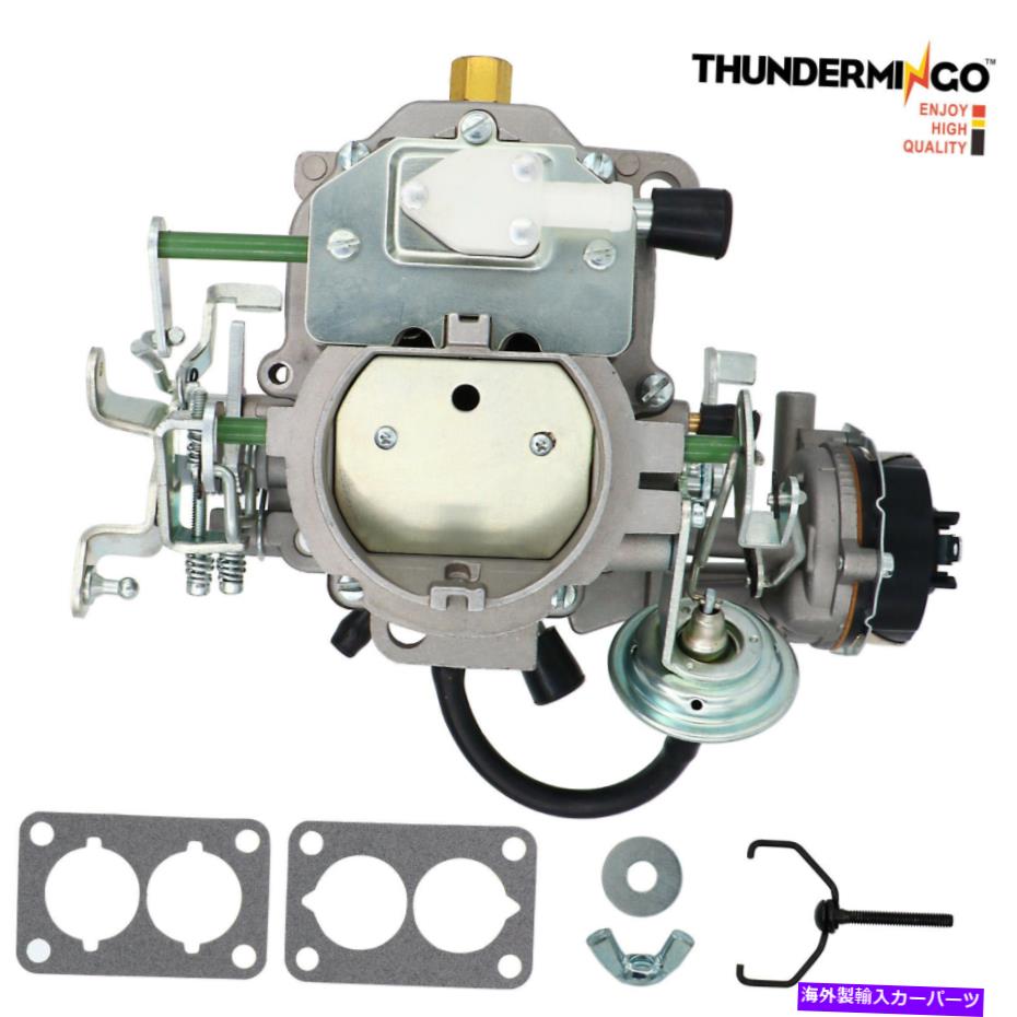 Carburetor ジープ2バレルBBD 6 CYL 4.2L 258 CJ5 Wagoneer用の新しいキャブレター炭水化物 New Carburetor Carb For Jeep 2-Barrel BBD 6 CYL 4.2L 258 CJ5 Wagoneer【並行輸入品】 57,420円